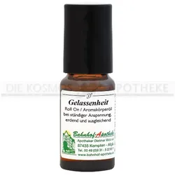 GELASSENHEIT Körperöl Roll-on 10 ml