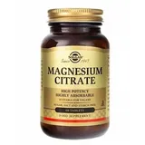 Solgar Magnesiumcitrat Tabletten 60 St.