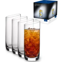 Villeroy & Boch NewMoon Longdrinkglas 0,37 l 4 St.