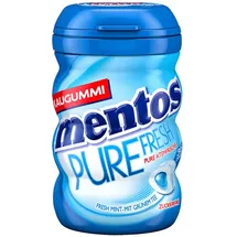 Mentos PURE FRESH MINT Kaugummis 35 Dragees