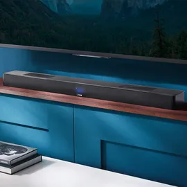 Canton Smart Soundbar 10 schwarz