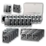 McPower Schalter Set Flair 95-teilig