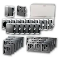 McPower Schalter Set Flair 95-teilig