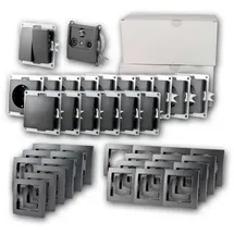 McPower Schalter Set Flair 95-teilig