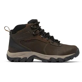 Columbia Newton Ridge Plus II Waterproof Herren Cordovan/Squash 46