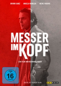 Messer Im Kopf (DVD)