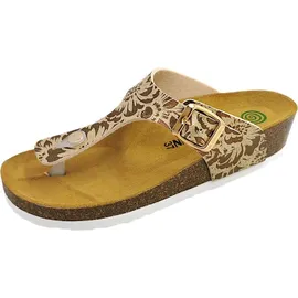 Dr. Brinkmann Pantolette Mehrfarbig 39