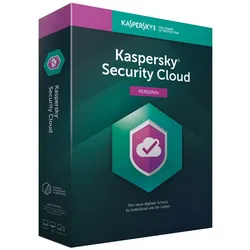 Kaspersky Security Cloud Personal
