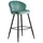 Wohnling Barhocker WL6.289 minzgrün, 1 St.