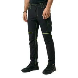 U-POWER World Arbeitshose - black carbon