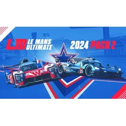Le Mans Ultimate - 2024 Pack 2