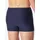 SCHIESSER Retro Boxershorts blau/schwarz M 9er Pack