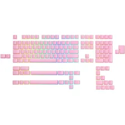 Glorious PC Gaming Race Aura V2, Tastaturkappe, Polybutylene terephthalate (PBT)