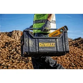 DeWalt Werkzeugbox TOUGHSYSTEM 29,5 l schwarz