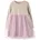 Mädchen Nmftaias Ls Tulle Dress Dawn Pink 98 cm 98