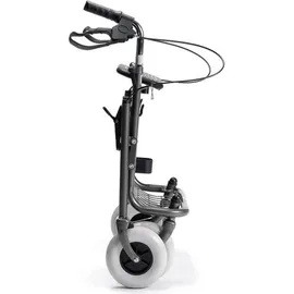 Vermeiren Rollator 286B grau faltbar