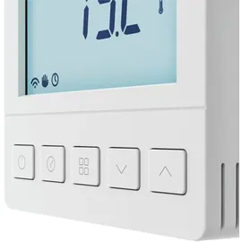 Hama Smartes Raumthermostat für Fußbodenheizung