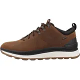 GEOX SPHERICA ACTIF X2 Sneaker, Brown, 43