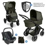 ABC-Design Salsa 5 Air Grün