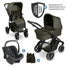 ABC-Design Salsa 5 Air Grün