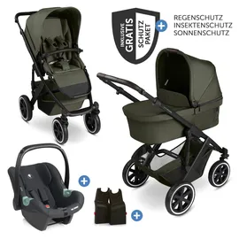 ABC-Design Salsa 5 Air Grün