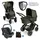 ABC-Design Salsa 5 Air Grün