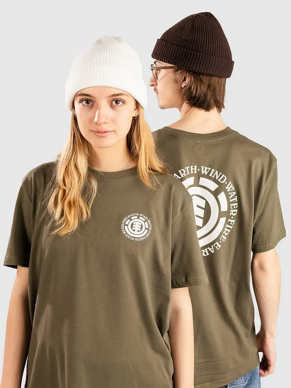 Element Seal Bp T-Shirt kalamata Gr. S