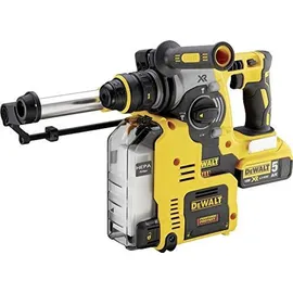 DeWalt Staubabsaugung SDS-Plus 18 V