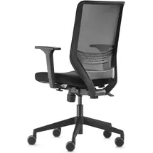 Trendoffice To Sync Stoff Schwarz