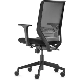Trendoffice To Sync Stoff Schwarz