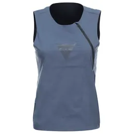Dainese HGC Hybrid Damen Bikeweste-Dunkel-Grau-XS