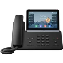 Yealink SIP-T87W IP Phone -, Telefon, Grau