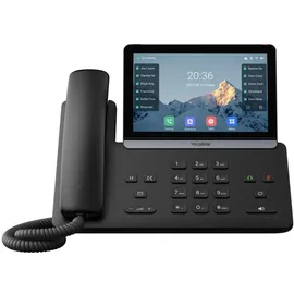 Yealink SIP-T87W IP Phone -, Telefon, Grau
