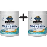Garden of Life Dr. Formulated Whole Food Magnesium Orange 197 g