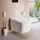 Vitra V-Care Prime Lite mit Bidetfunktion, WC-Sitz Duroplast