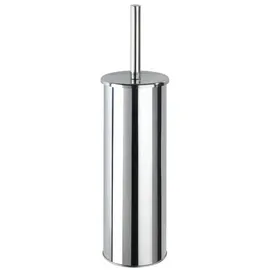 Wenko WC-Garnitur Basic Silber