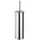 Wenko WC-Garnitur Basic Silber