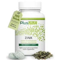 Plusvive Zink Tabletten 365 St.