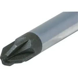 KS Tools Schraubendreher ERGOTORQUEplus kurz PZ1