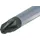 KS Tools Schraubendreher ERGOTORQUEplus kurz PZ1