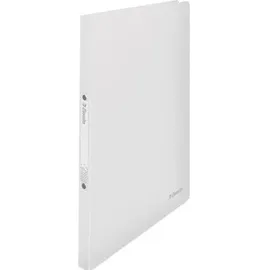 Leitz Leitz, Ordner, Ringbuch Esselte Vivida Weiss A4 10 Stück 2 Ringe (A4, 25 mm, 10 Stück)