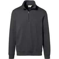 Hakro Zip-Sweatshirt Premium 451 Gr. 2XL