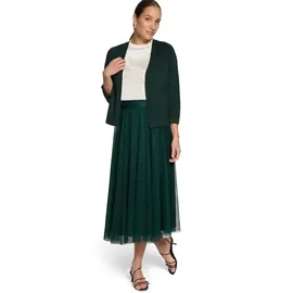 Zero Midirock Damen Grün 36