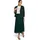 Zero Midirock Damen Grün 36