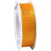 Geschenkband Four Seasons seidenmatt cabin yellow 25,0 mm x 25 m