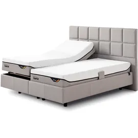 Tempur Premium Flex 2000 motorisch verstellbar 90 x 200 cm