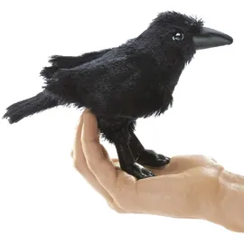 Folkmanis Fingerpuppe Rabe (2698)