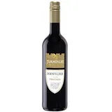 Turmfalke Dornfelder QbA Rotwein trocken Qualitätswein 750ml