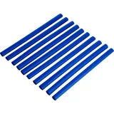 DSG CANUSA Schrumpfschlauch Blau 2,40mm/1,20mm 2810024502CO