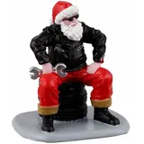 Lemax 22139 Christmas Village Figurine: Cool Santa